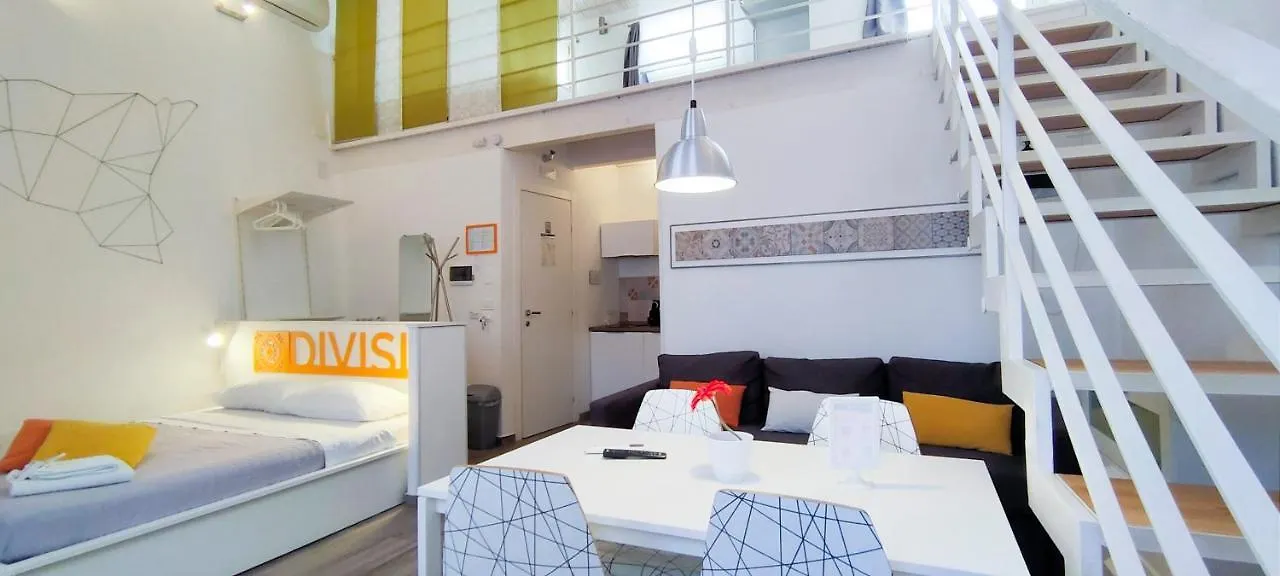 Divisi9 - Apartment Historic Center Palermo Itália