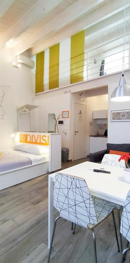 Divisi9 - Apartment Historic Center Palermo 0*,