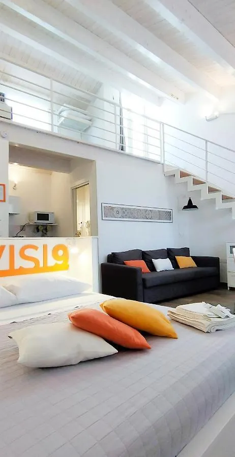 Divisi9 - Apartment Historic Center Palermo