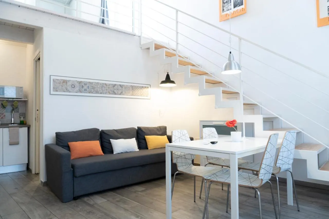 Divisi9 - Apartment Historic Center Palermo