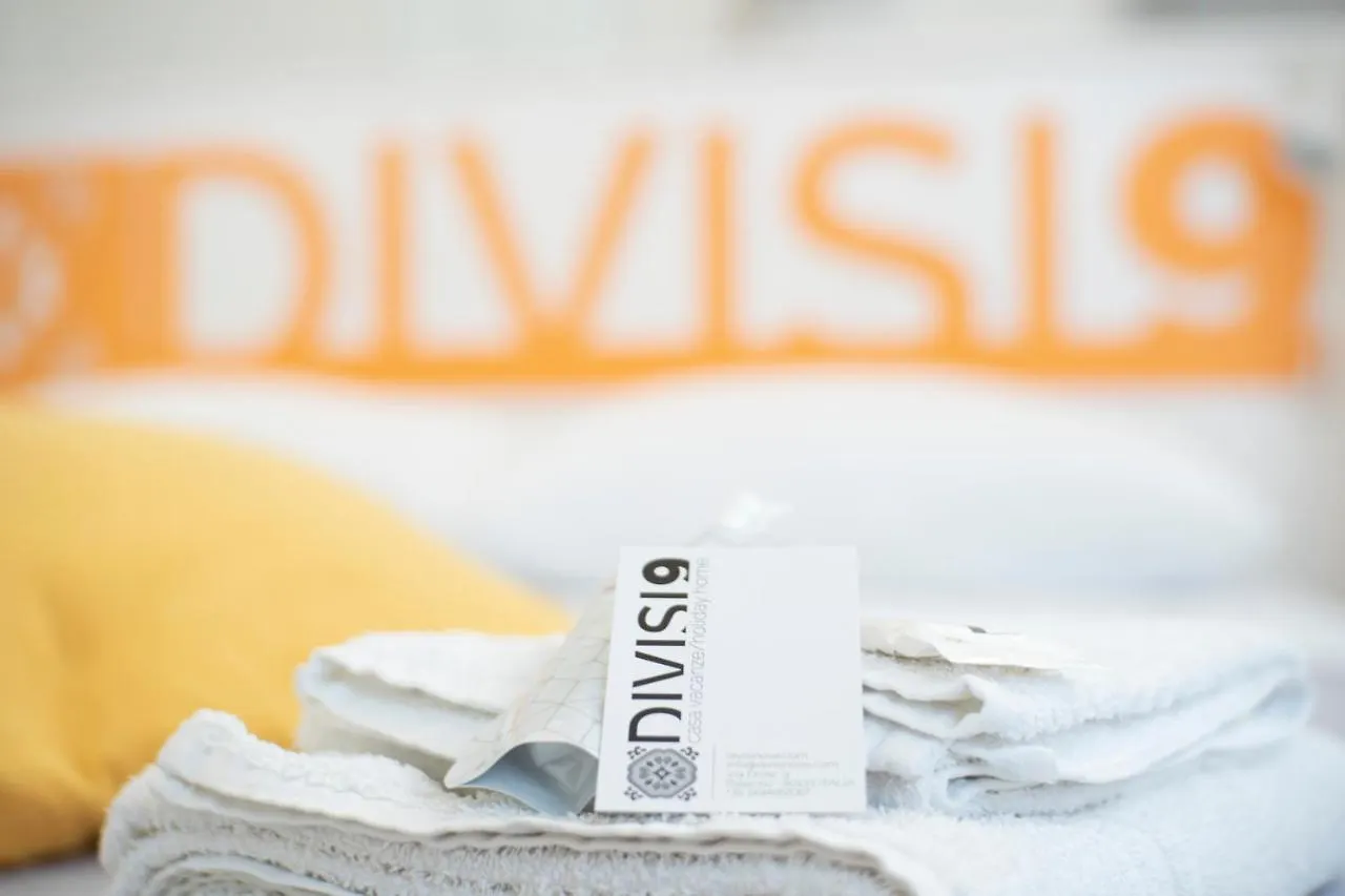 Divisi9 - Apartment Historic Center Palermo 0*,