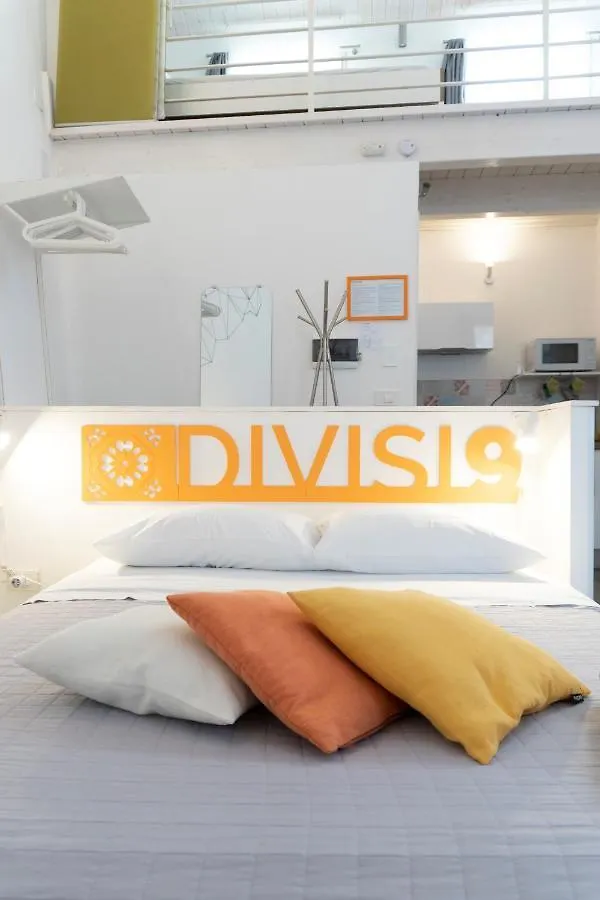 Divisi9 - Apartment Historic Center Palermo