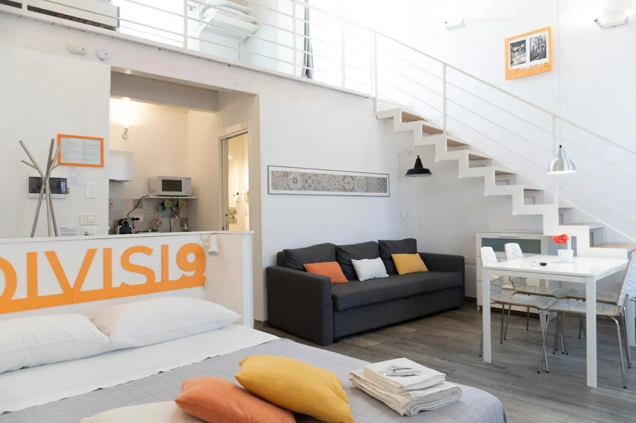 Divisi9 - Apartment Historic Center Palermo Itália