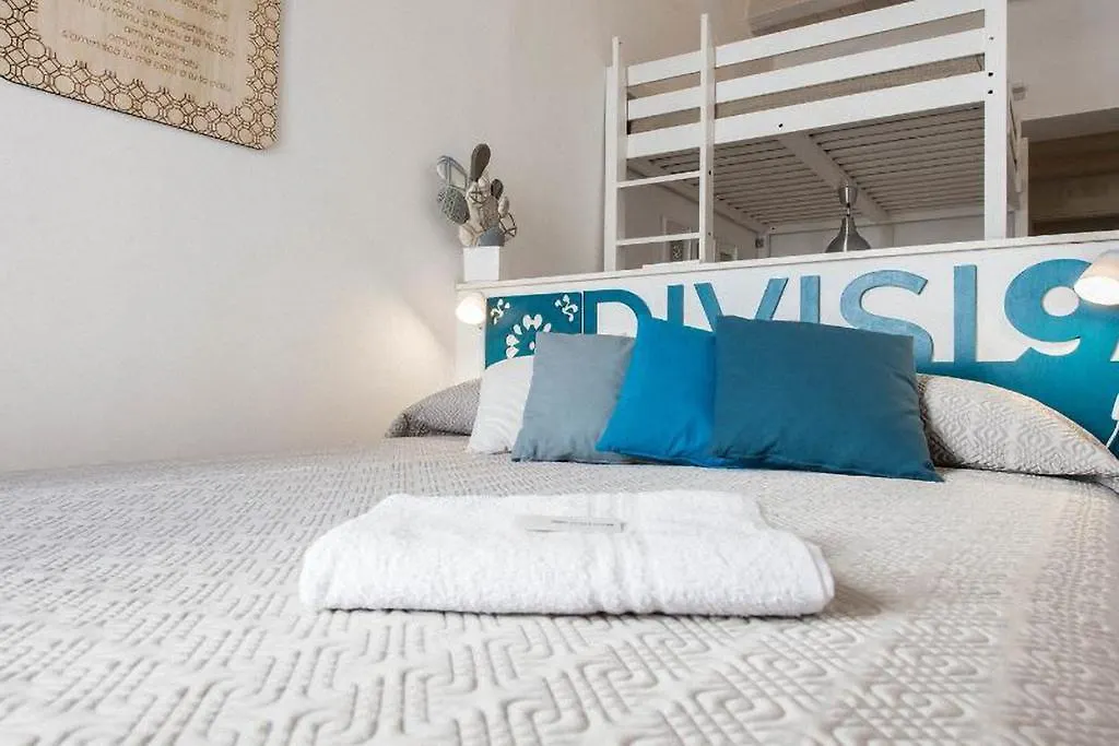 Divisi9 - Apartment Historic Center Palermo Itália