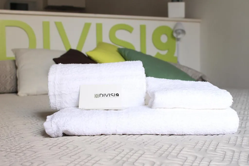 Divisi9 - Apartment Historic Center Palermo 0*,