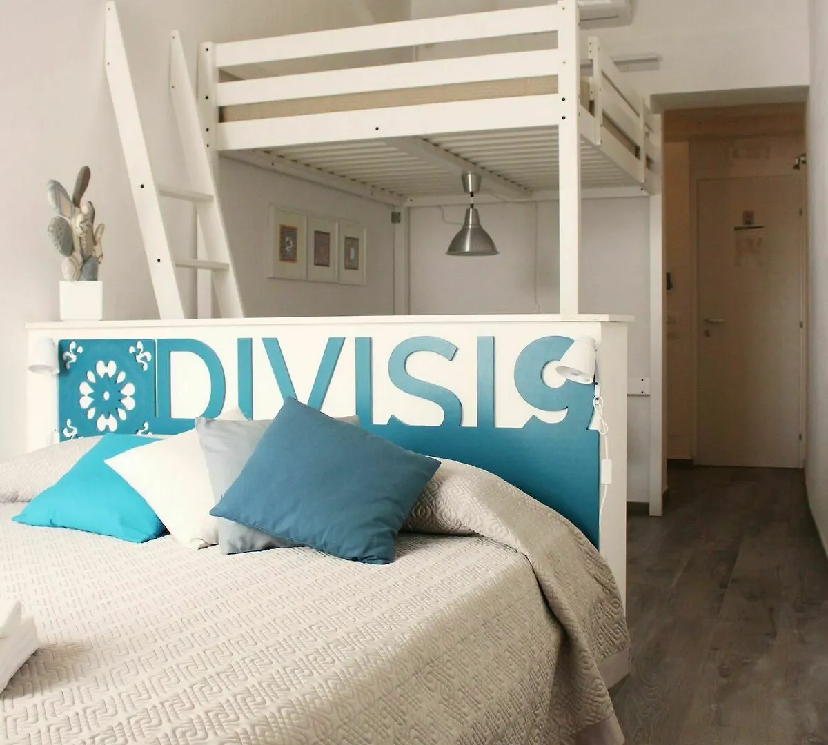 Divisi9 - Apartment Historic Center Palermo Itália